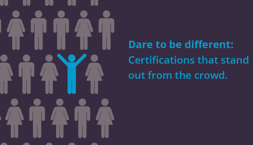 As Certification Take Rates Rise, Performance-based Exams Increase Certification Value